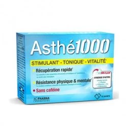 3 Chênes Asthé 1000 3C Pharma 10 Sachets