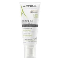 Aderma Allergo Baume Emollient Anti Grattage 200Ml