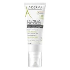 Aderma Allergo Baume Emollient Anti Grattage 40Ml