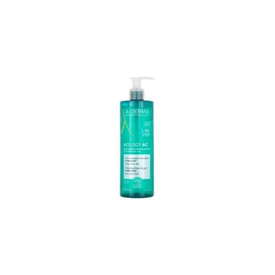 Aderma Biology AC Gel Moussant Purifiant 400Ml