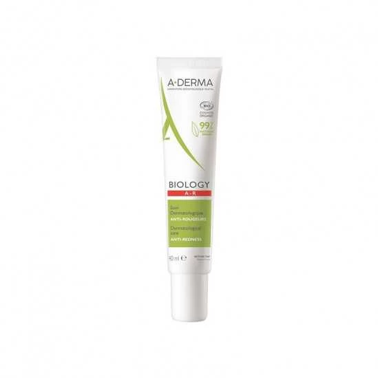 Aderma Biology AR Soin Anti Rougeurs Bio 40Ml