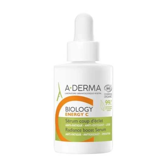 Aderma Biology Energy C Sérum Coup D’Eclat 30ml
