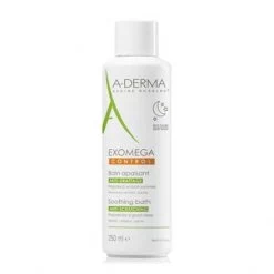 Aderma Exomega Bain Apaisant Anti Grattage 250Ml