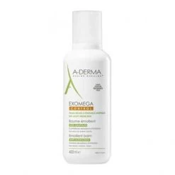 Aderma Exomega Baume Emollient Anti Grattage 400Ml