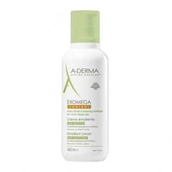 Aderma Exomega Crème Emolliente Anti Grattage 400Ml