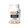 Anaca 3 Bruleur De Graisse Extra Dosée 120 Gélules