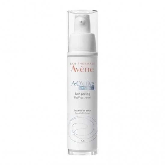 Avène A-oxitive Soin Peeling Nuit 30ml