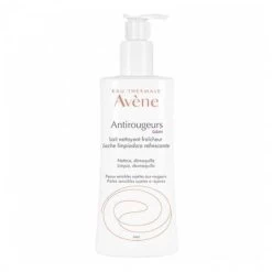 Avène Antirougeurs Clean Lait Nettoyant Fraîcheur 400ml