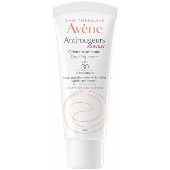 Avène Antirougeurs Jour Crème Apaisante Spf30 40ml