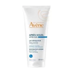 Avène Solaire Réparateur Après Soleil Gel Lacté 200Ml