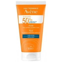Avène Solaires Fluide SPF50 50Ml