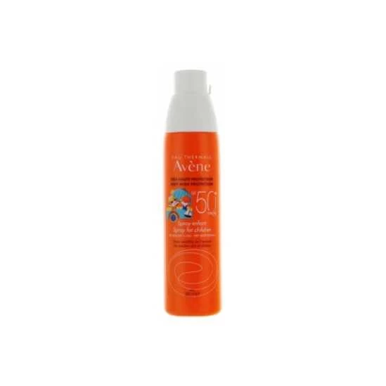 Avène Solaires SPF50 Spray Enfant 200Ml