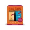 Bergasol Coffret Huile Solaire Satinée SPF50 150Ml Et Lait Après Soleil 100Ml Offert