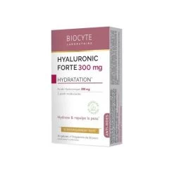Biocyte Hyaluronic Forte 300 Mg 30 Gélules