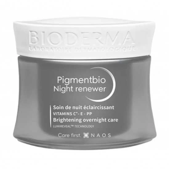 Bioderma Pigmentbio Night Renewer 50ml