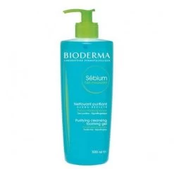 Bioderma Sébium Gel Moussant Purifiant 500ml