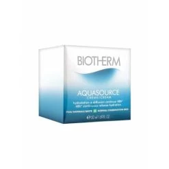Biotherm Aquasource Crème Hydratation à Diffusion Continue 48h 50ml
