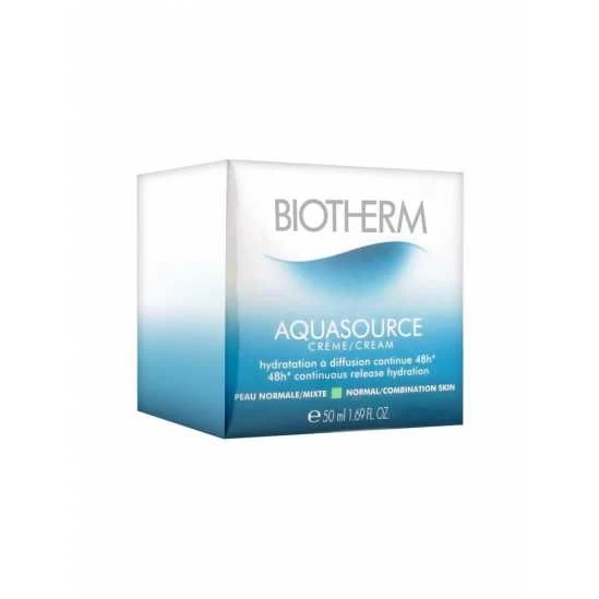 Biotherm Aquasource Crème Hydratation à Diffusion Continue 48h 50ml