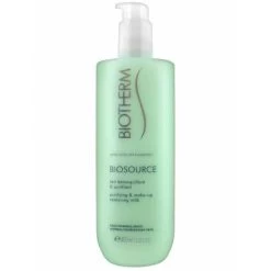 Biotherm Biosource Lait Démaquillant & Purifiant 400ml