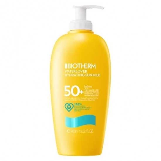 Biotherm Lait Solaire Protection & Hydratation SPF 50 400ml