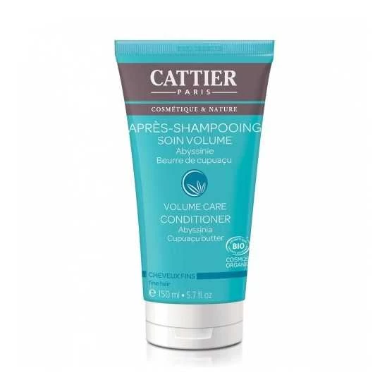 Cattier Après Shampooing Volume 150Ml