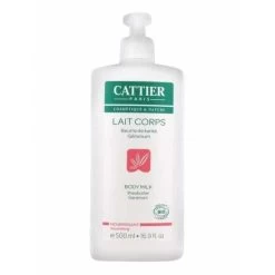 Cattier Lait Corps Nourrissant Bio 500ml