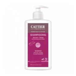 Cattier Shampooing Usage Fréquent Sans Sulfates 500ml
