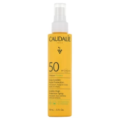 Caudalie Solaires Spray Invisible SPF50 150Ml
