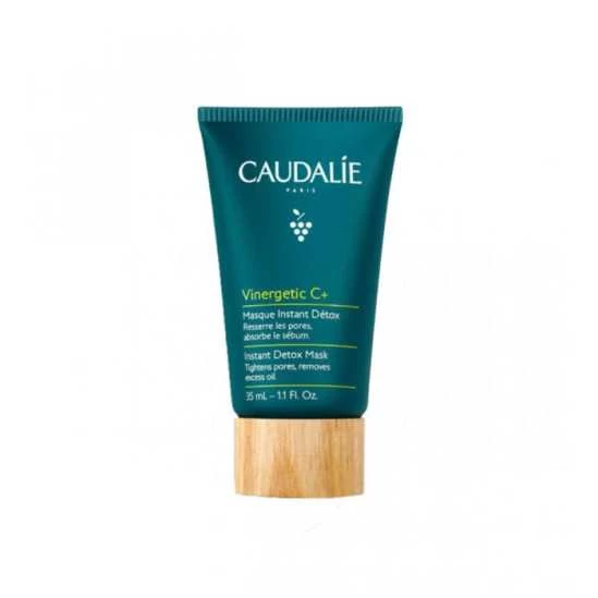 Caudalie Vinergetic C Masque Instant Détox 35Ml
