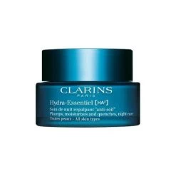 Clarins Hydra Essentiel Soin De Nuit Repulpant Anti Soif 50Ml