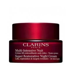 Clarins Multi Intensive Nuit Crème Toutes Peaux 50Ml