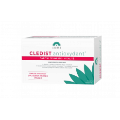 Cledist Anti Oxydant 60 Comprimés