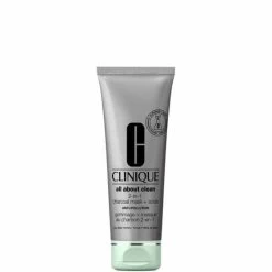 Clinique All About Gommage Masque Au Charbon 100Ml