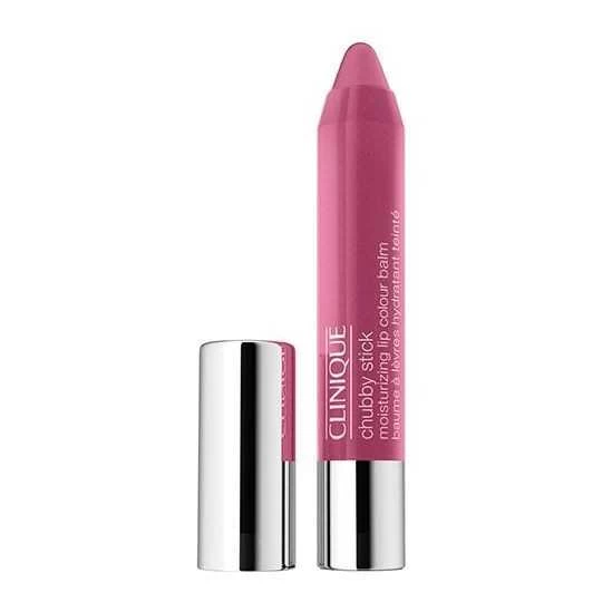 Clinique Chubby Stick Baume à Lèvres Hydratant Teinté 04 - Mega Melon