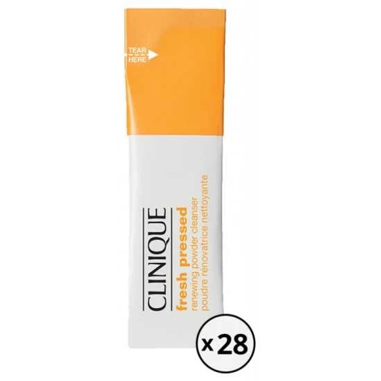 Clinique Poudre Nettoyant Vitamine C Cure 1 Mois