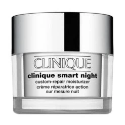 Clinique Smart Anti Age Crème Nuit Peaux Sèches à Très Sèches 50Ml