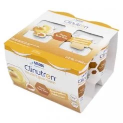 Clinutren Dessert Gourmand Façon Tarte Tatin 4x200G