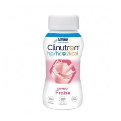 Clinutren HP/HC Fraise 4x200Ml