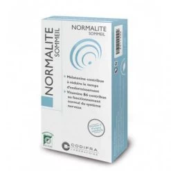 Codifra Normalite Sommeil 30 Capsules