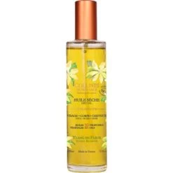 Collines De Provence Huile Sèche 100Ml Ylang En Fleur