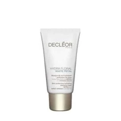 Décleor Hydra Floral White Petal Masque De Nuit Hydratant 50Ml
