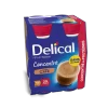 Délical Boisson Concentré Café 4x200Ml