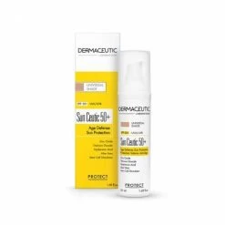 Dermaceutic Sun Ceutic 50+ Protection Solaire Anti-âge Teintée 50ml