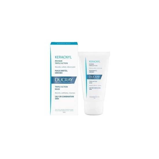 Ducray Keracnyl Masque 40ml