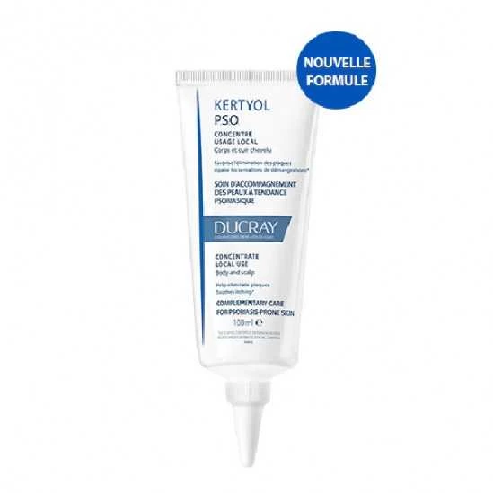 Ducray Kertyol P.S.O Crème Antipelliculaire 100ml