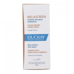Ducray Melascreen Contour Des Yeux Anti Taches 15Ml