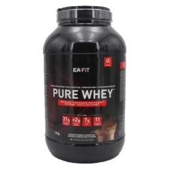 Eafit Pure Whey Double Chocolat 1,8kg