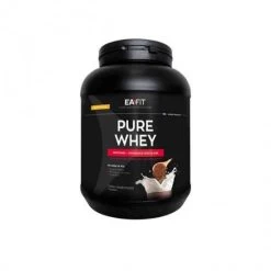 Eafit Pur Whey Double Chocolat 750 Grammes