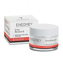 Eneomey Stim Renew 8 Soin De Nuit Anti-âge 50ml