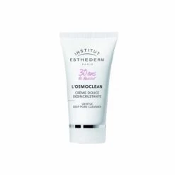 Esthederm Osmoclean Crème Douce Désincrustante 75 Ml